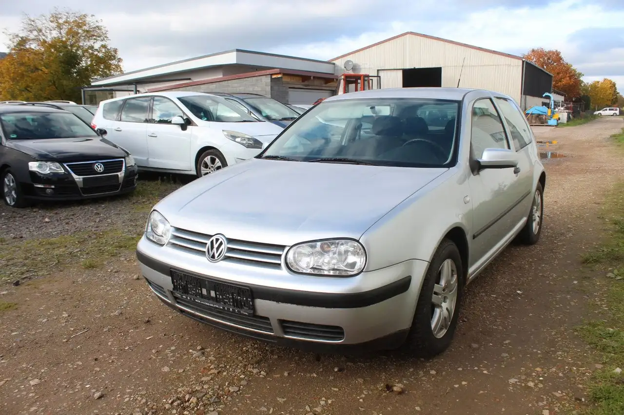 Volkswagen Golf 1.4 Basis, foto 1