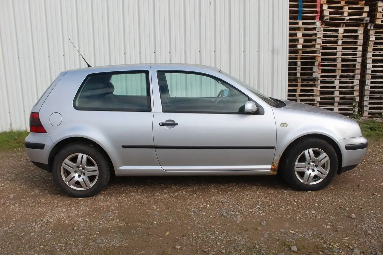 Volkswagen Golf 1.4 Basis, foto 4