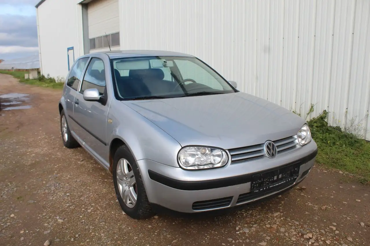 Volkswagen Golf 1.4 Basis, foto 3