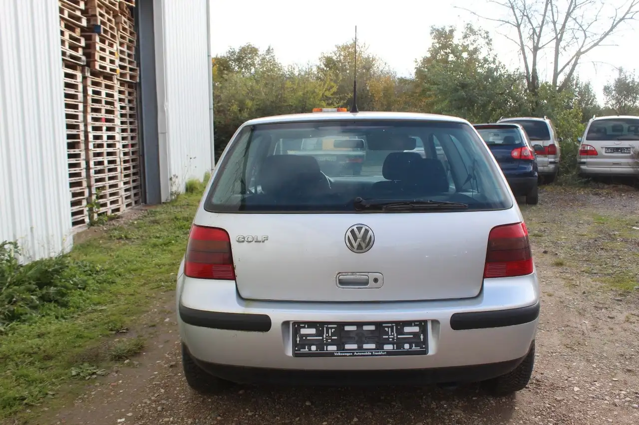 Volkswagen Golf 1.4 Basis, foto 7