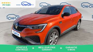 1.3 TCe 140 Mild Hybrid EDC7 RS Line - Automatique