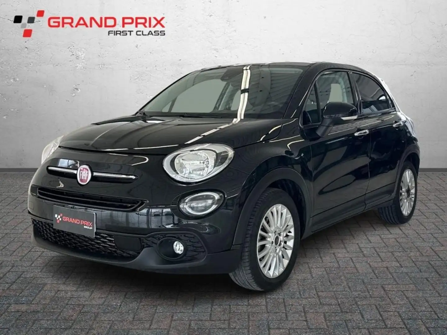 Fiat 500X 1.3 MultiJet 95 CV Connect Noir - 1