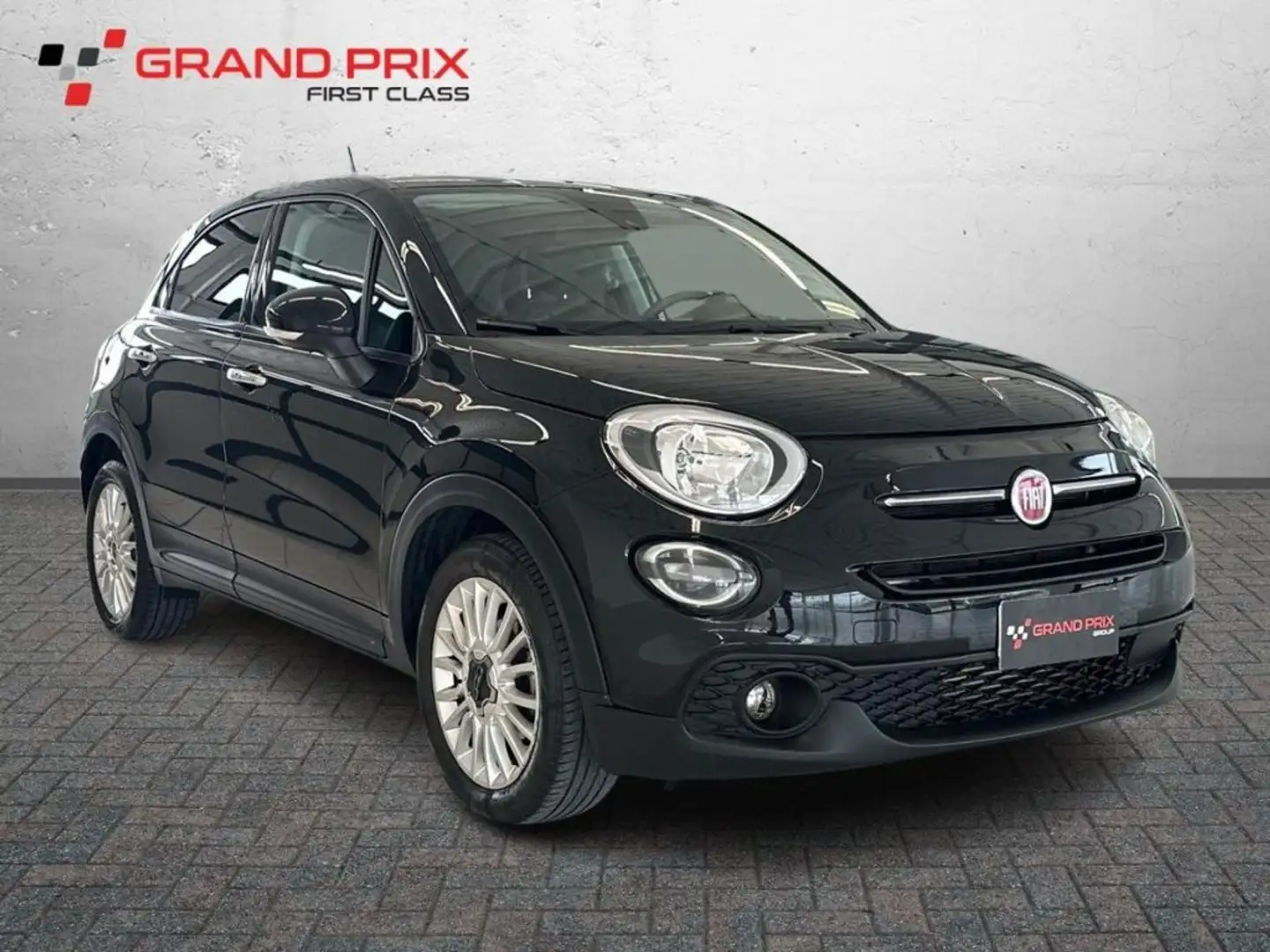 Fiat 500X 1.3 MultiJet 95 CV Connect Noir - 2