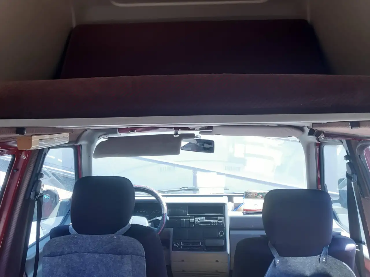 Volkswagen T4 tetto alto, foto 11