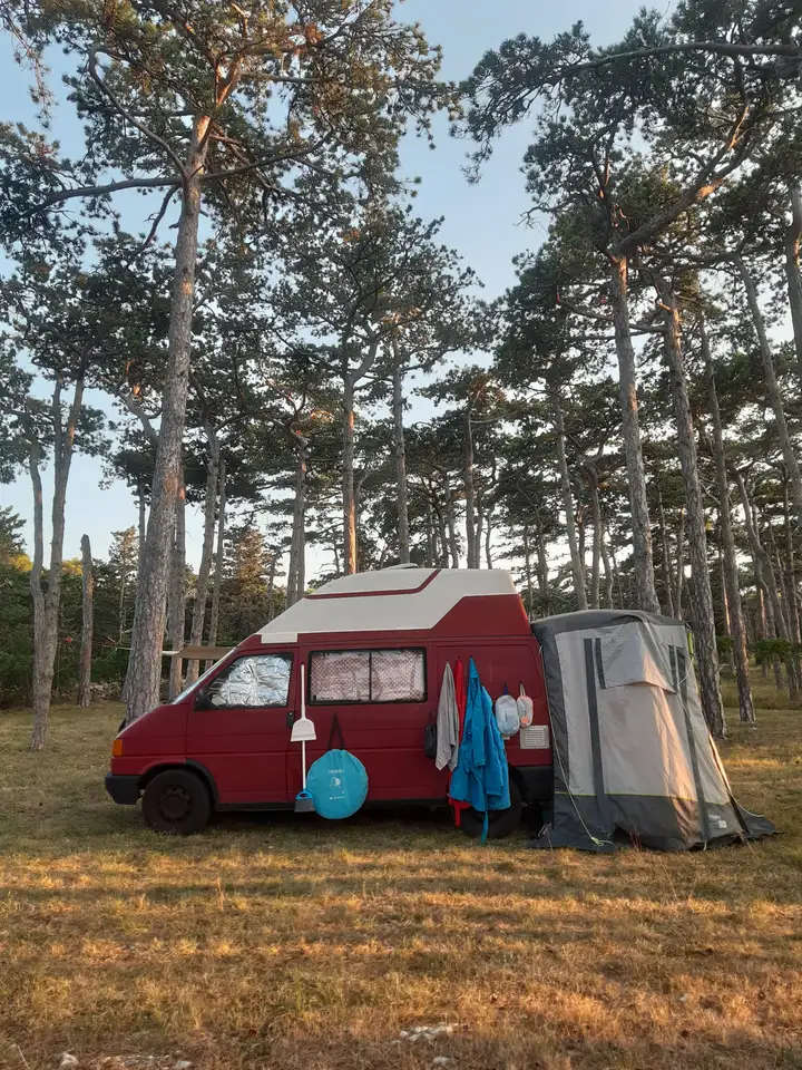 Volkswagen T4 tetto alto, foto 4