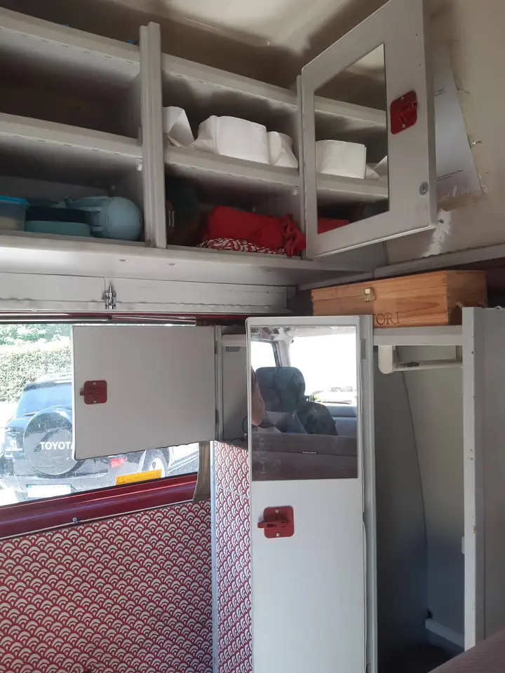 Volkswagen T4 tetto alto, foto 12