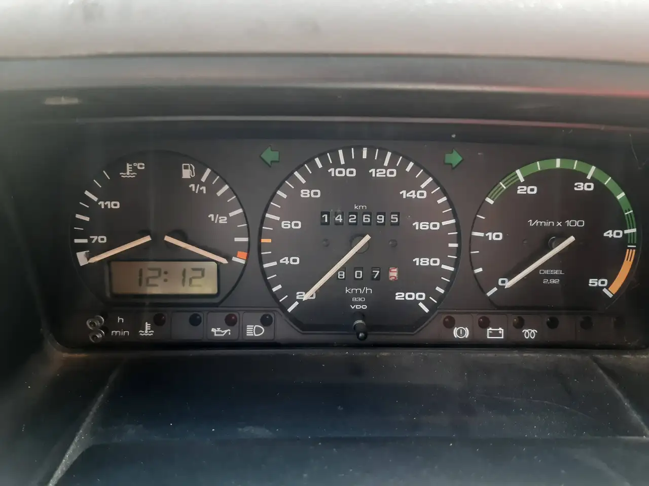 Volkswagen T4 tetto alto, foto 6