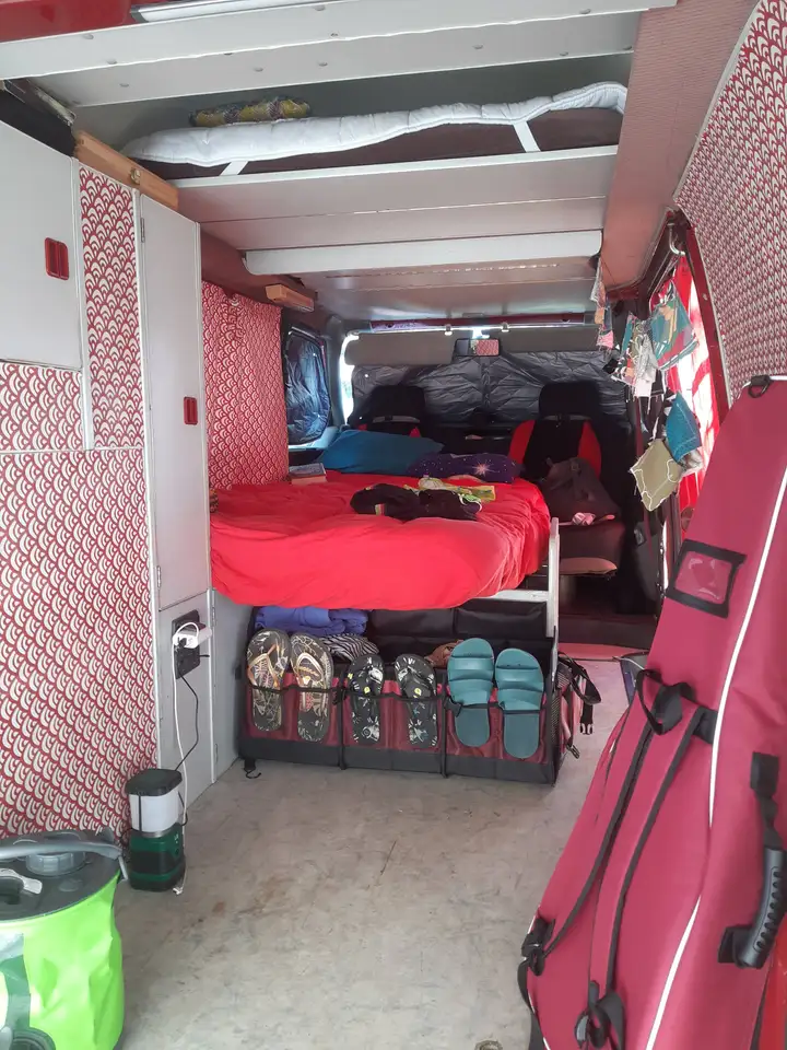 Volkswagen T4 tetto alto, foto 9