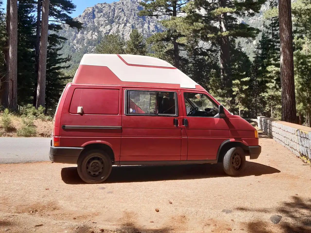 Volkswagen Transporter T4 1996