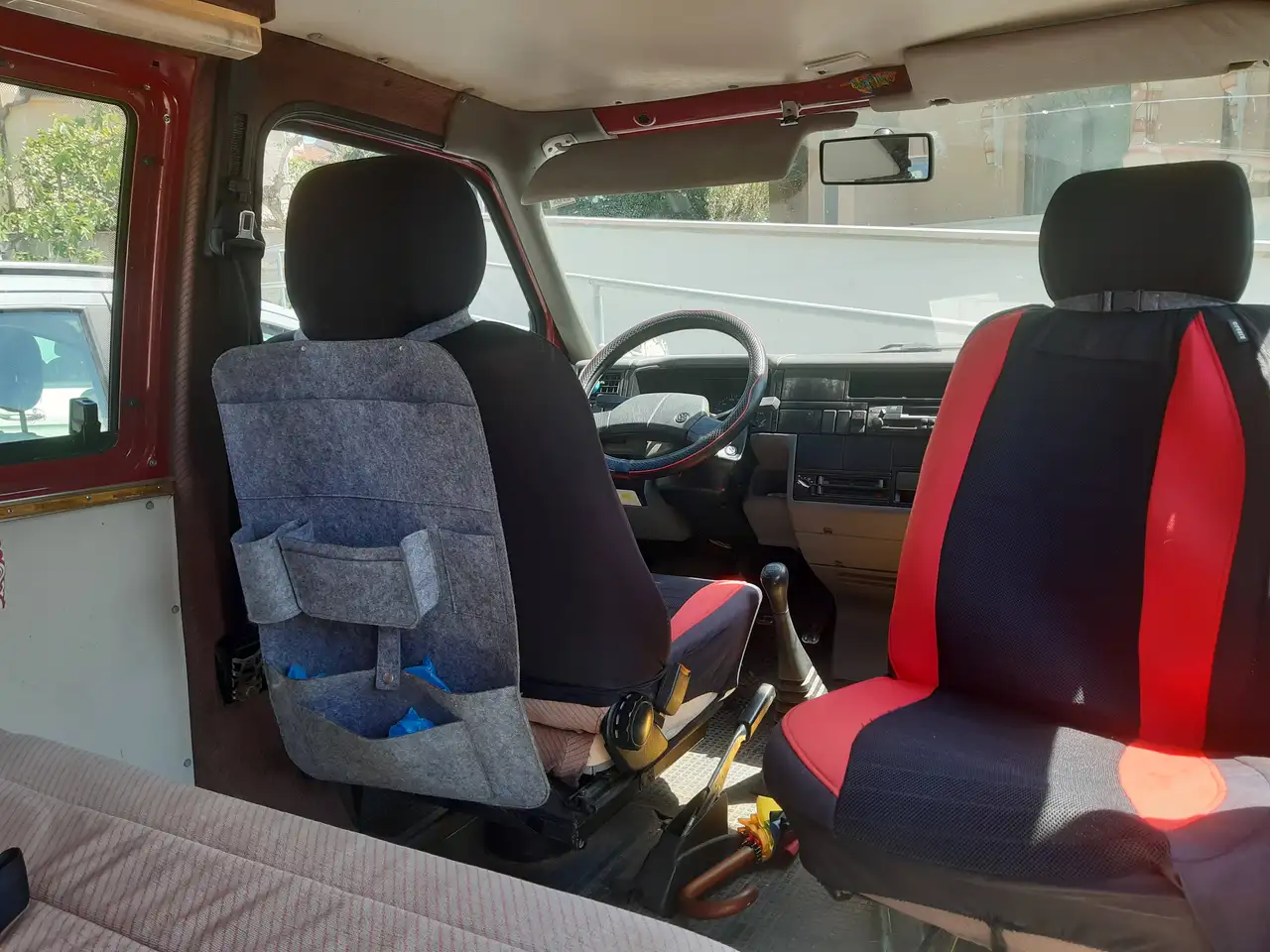 Volkswagen T4 tetto alto, foto 10
