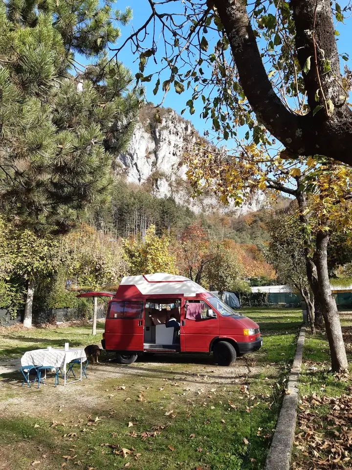 Volkswagen T4 tetto alto, foto 5