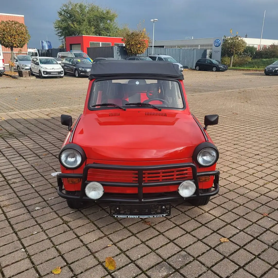 Trabant - 1