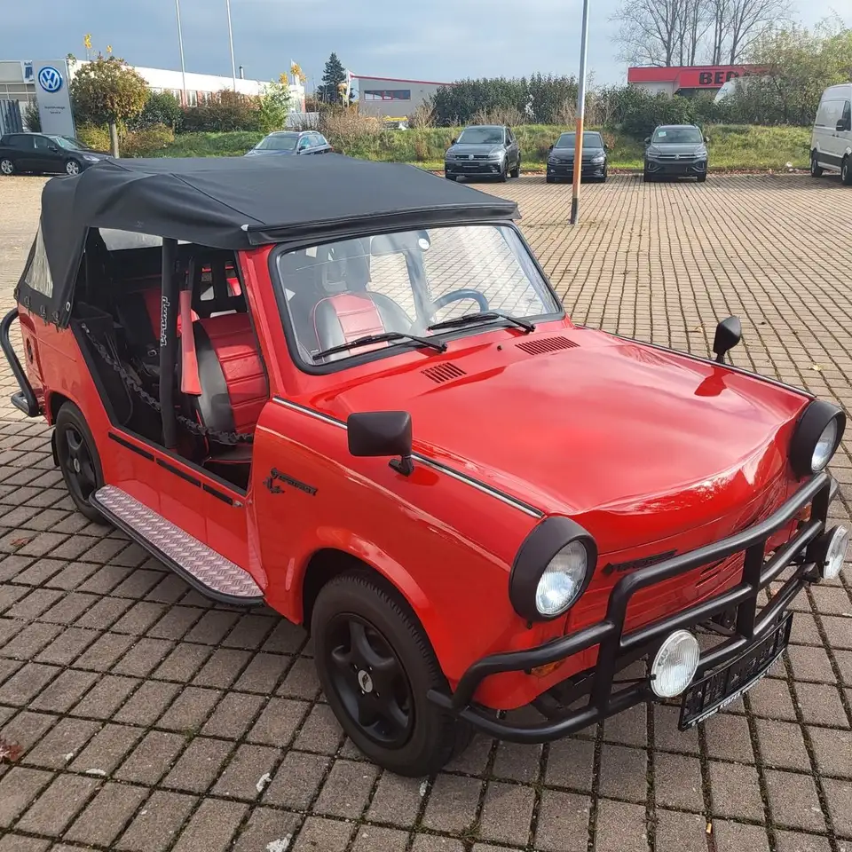 Trabant, foto 8