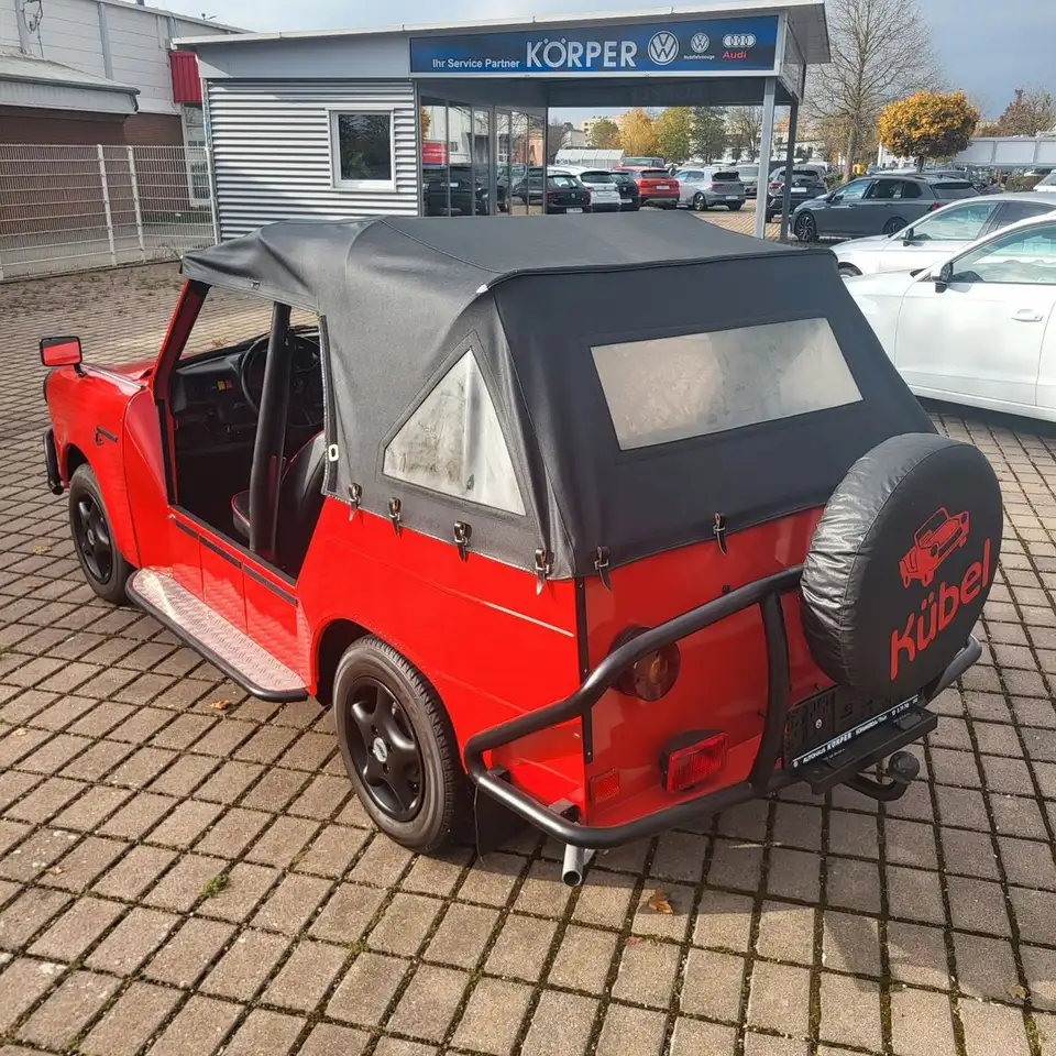 Trabant, foto 4
