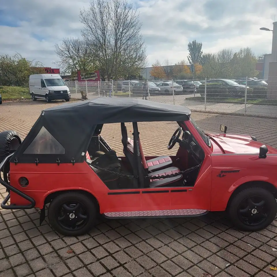 Trabant, foto 7
