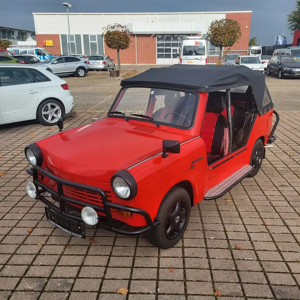 Trabant, foto 2