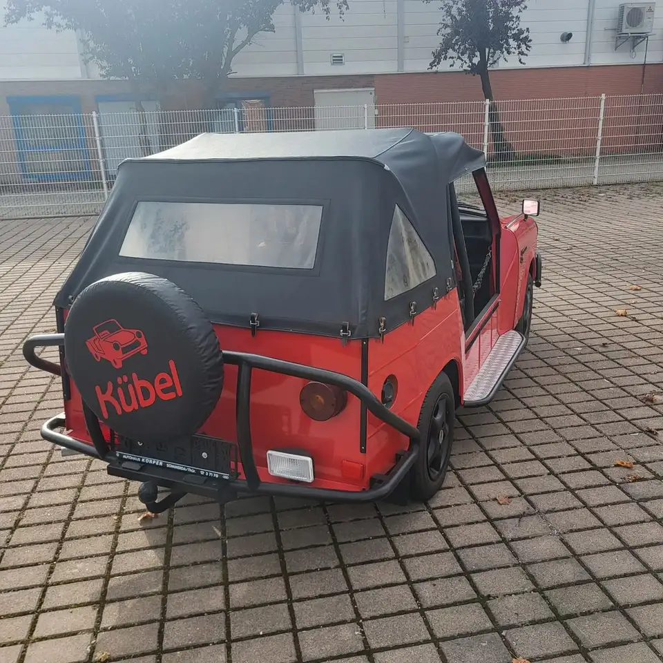 Trabant, foto 6
