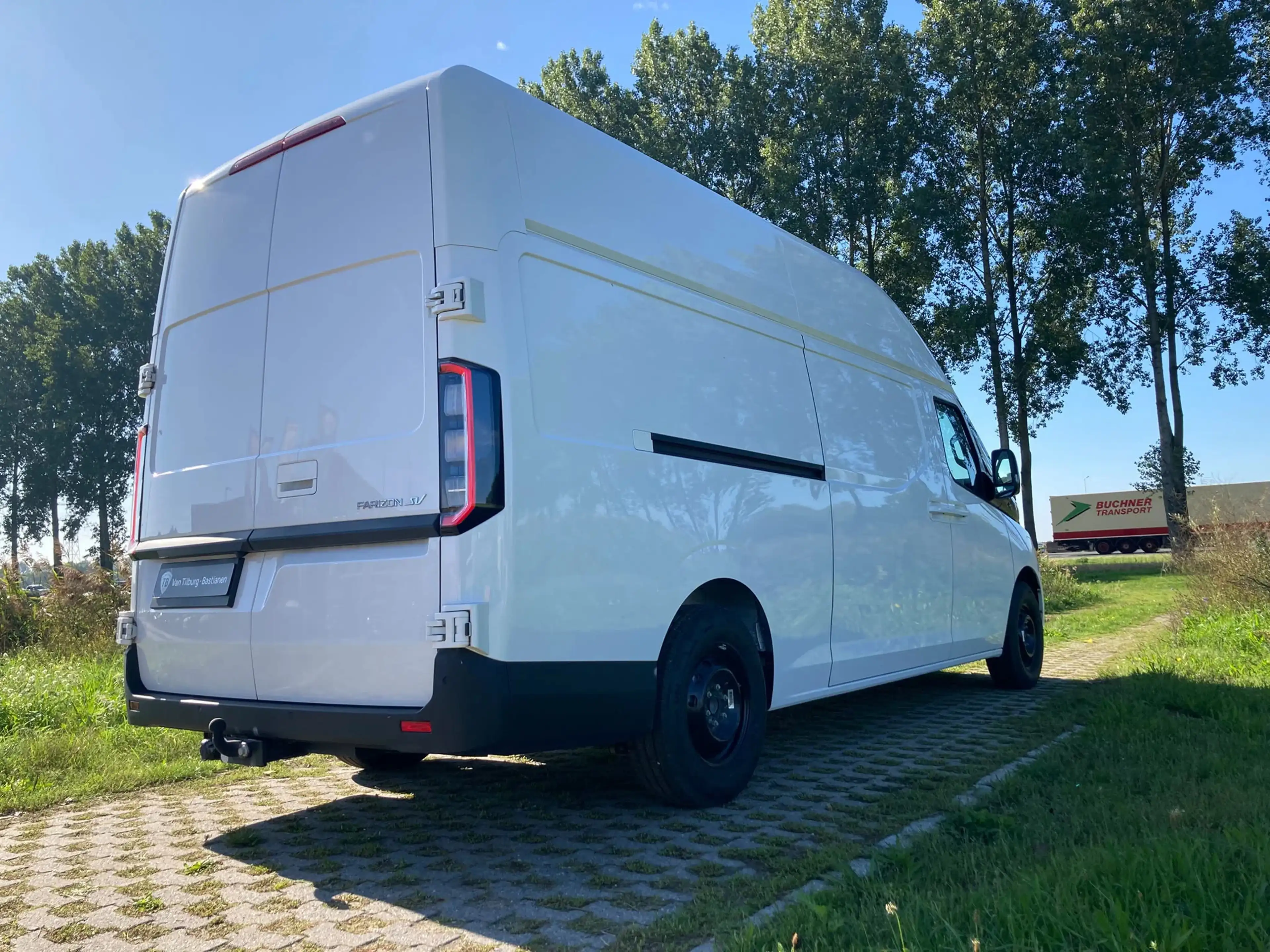 Farizon SV 106KWh L3H3 - Trekhaak - 270 deuren - visibility p — photo 7