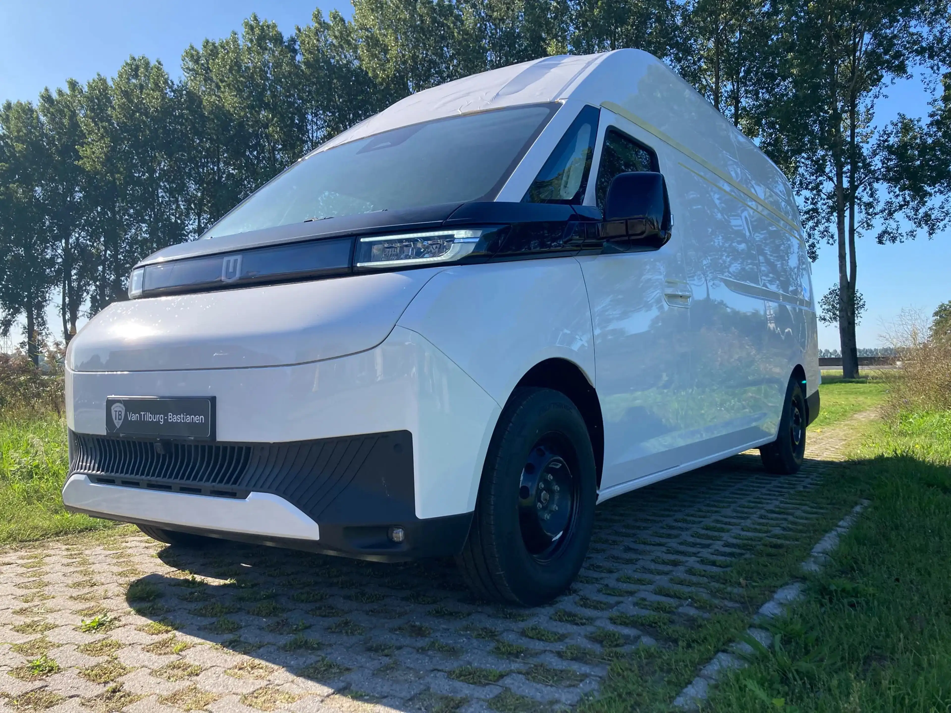 Farizon SV 106KWh L3H3 - Trekhaak - 270 deuren - visibility p — photo 5