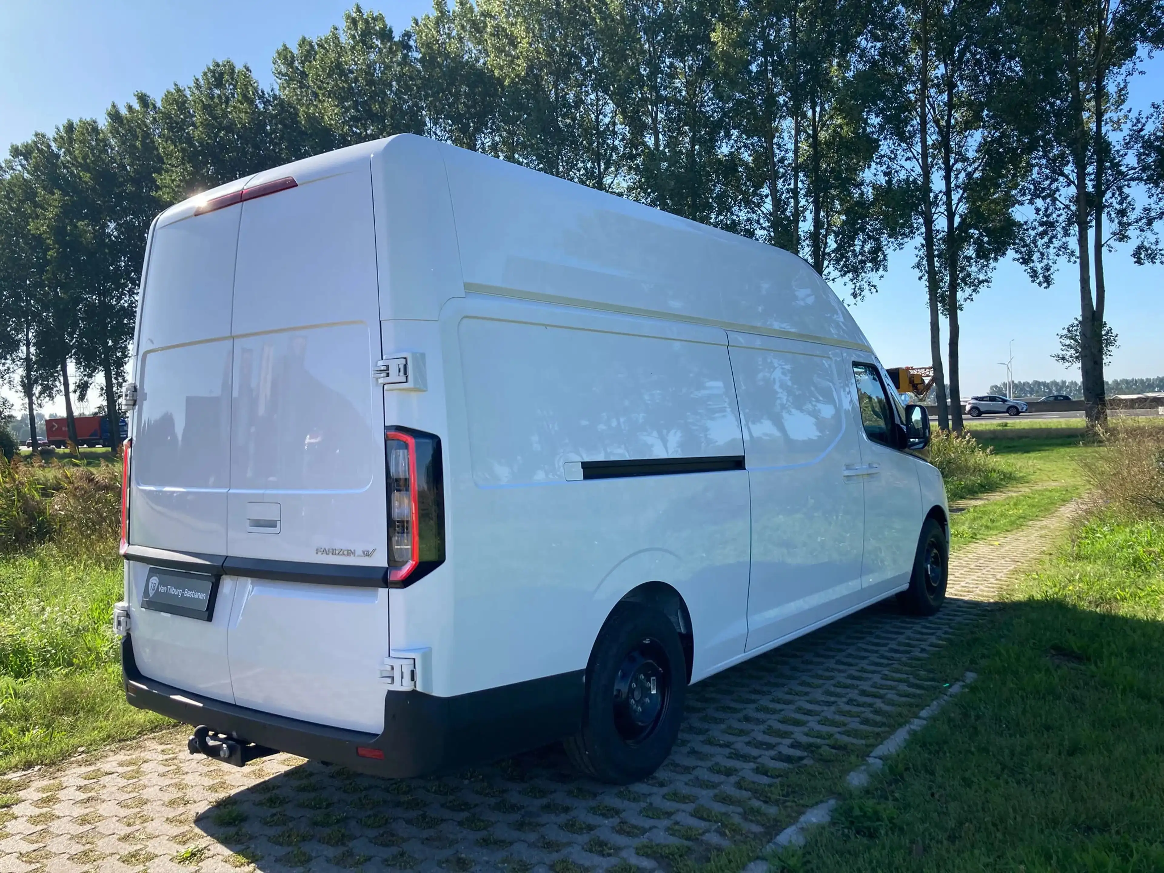 Farizon SV 106KWh L3H3 - Trekhaak - 270 deuren - visibility p — photo 3