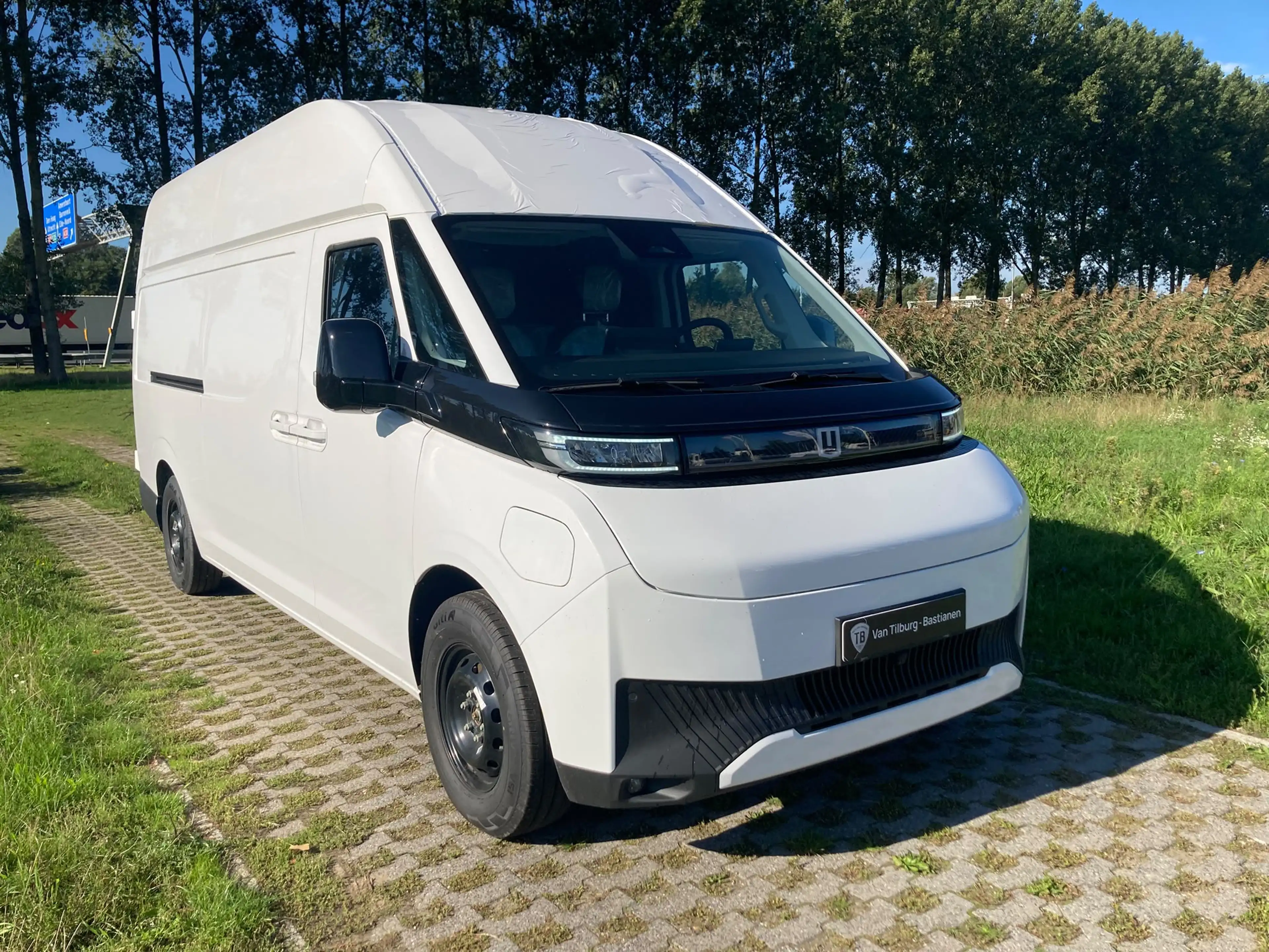Farizon SV 106KWh L3H3 - Trekhaak - 270 deuren - visibility p — photo 4