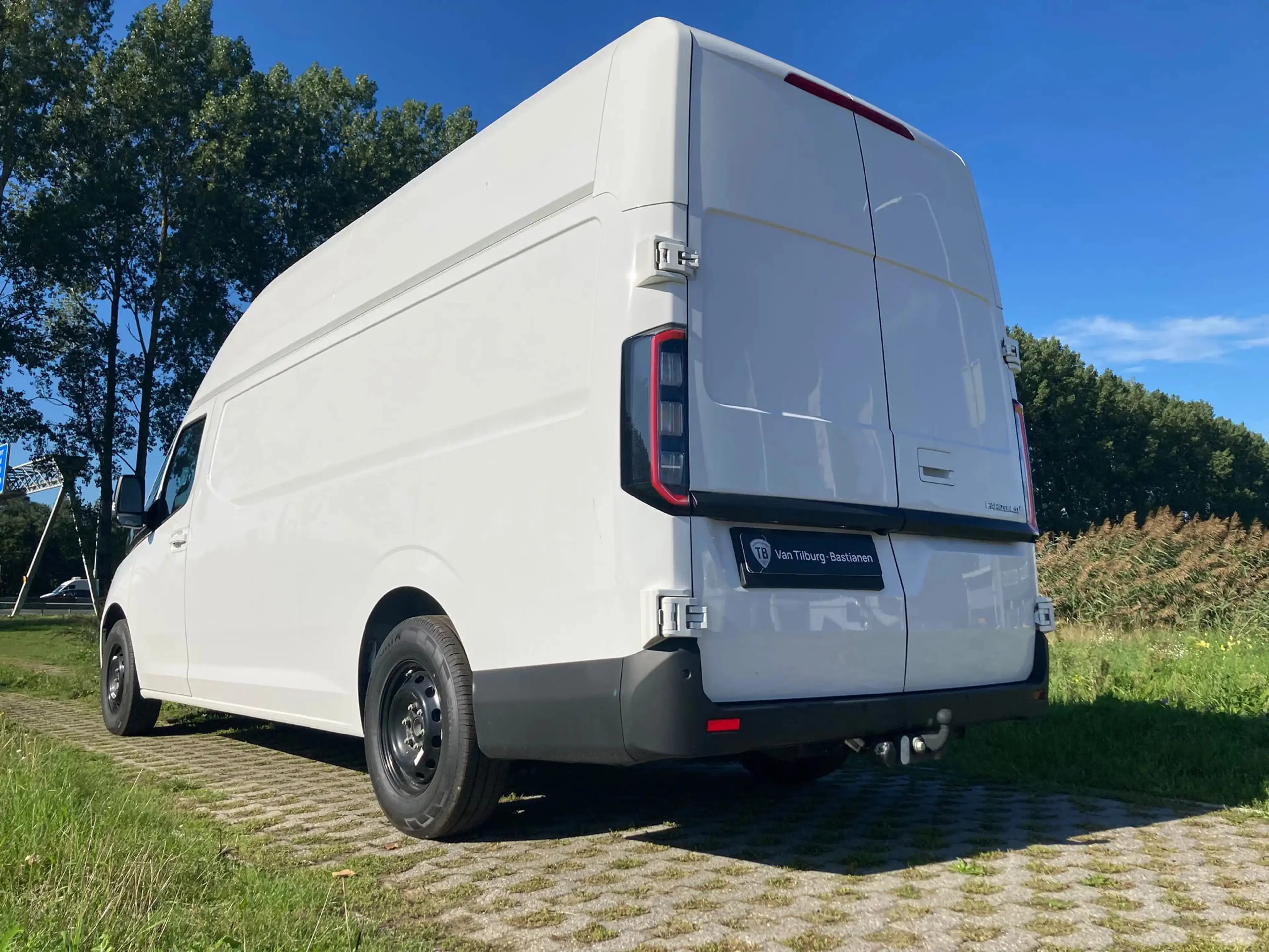 Farizon SV 106KWh L3H3 - Trekhaak - 270 deuren - visibility p — photo 6