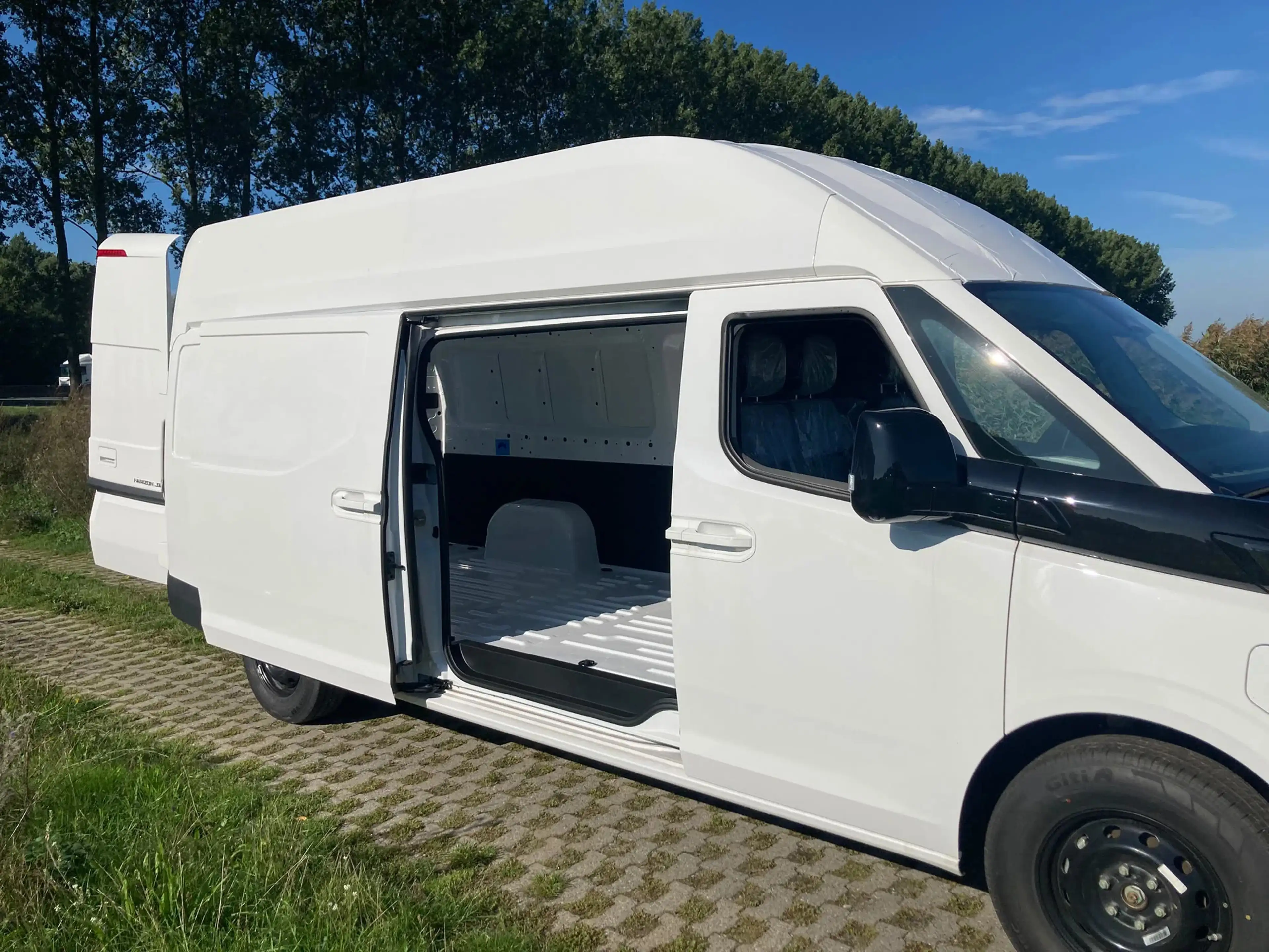 Farizon SV 106KWh L3H3 - Trekhaak - 270 deuren - visibility p — photo 12