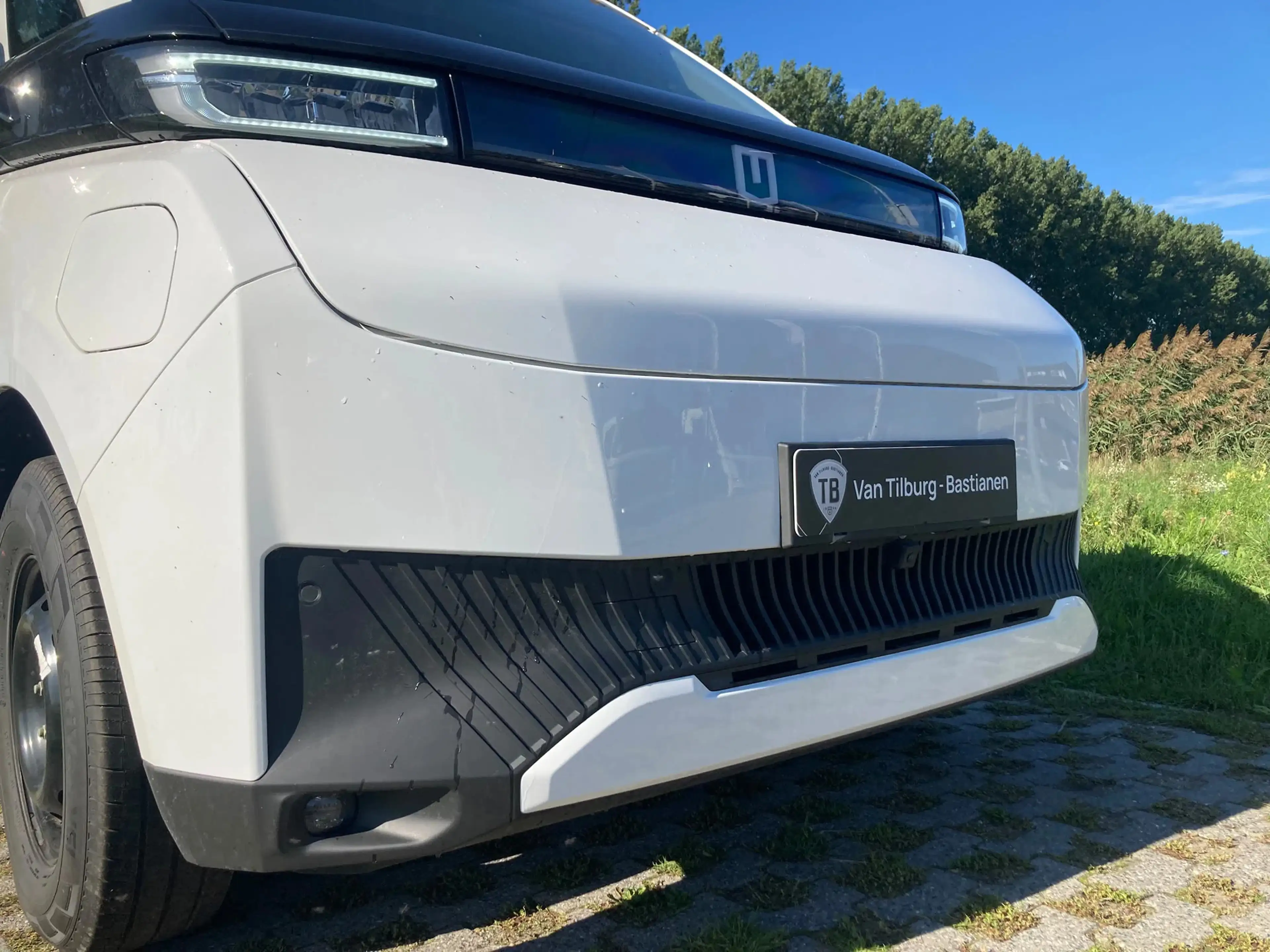 Farizon SV 106KWh L3H3 - Trekhaak - 270 deuren - visibility p — photo 10