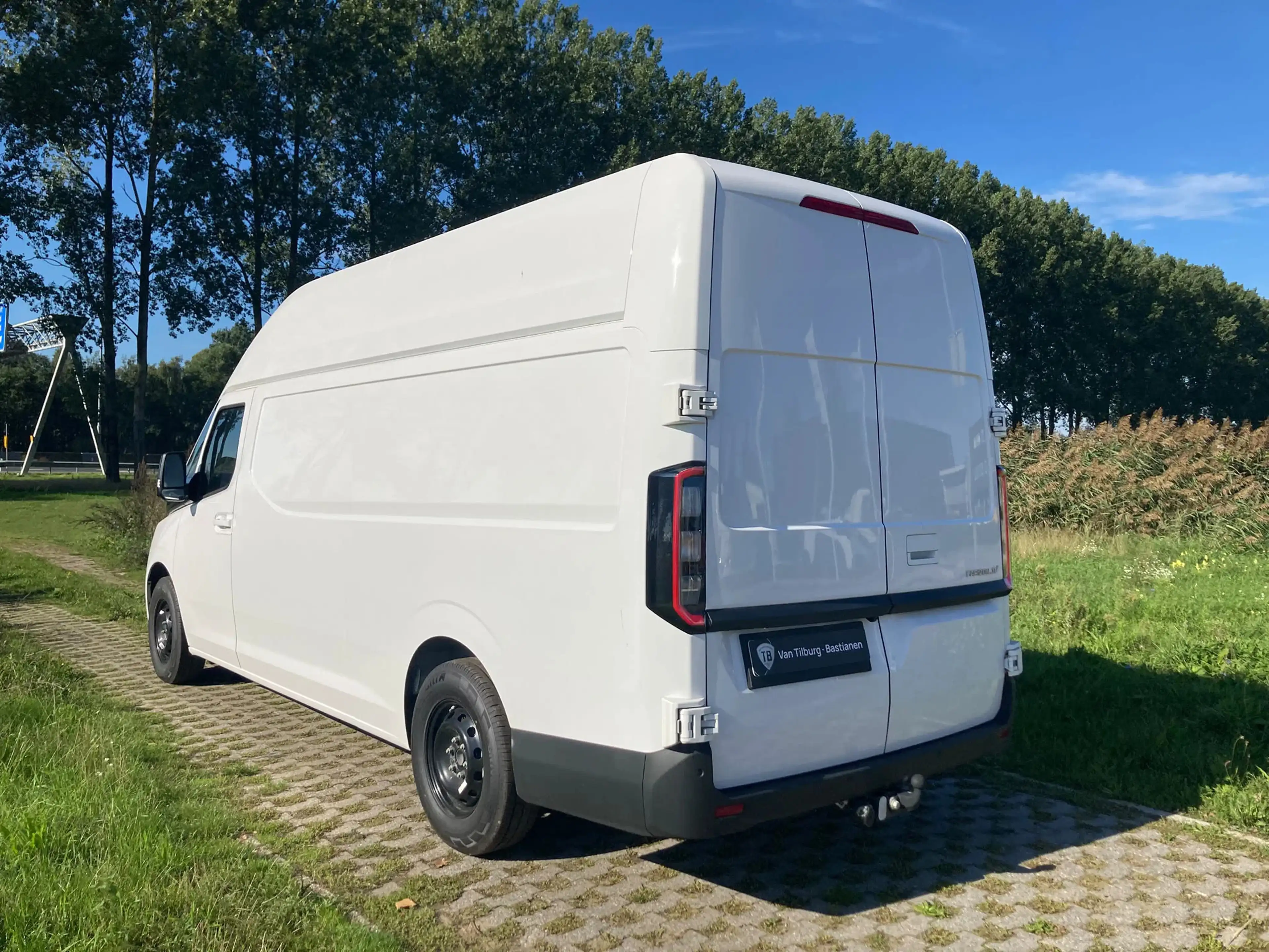 Farizon SV 106KWh L3H3 - Trekhaak - 270 deuren - visibility p — photo 2