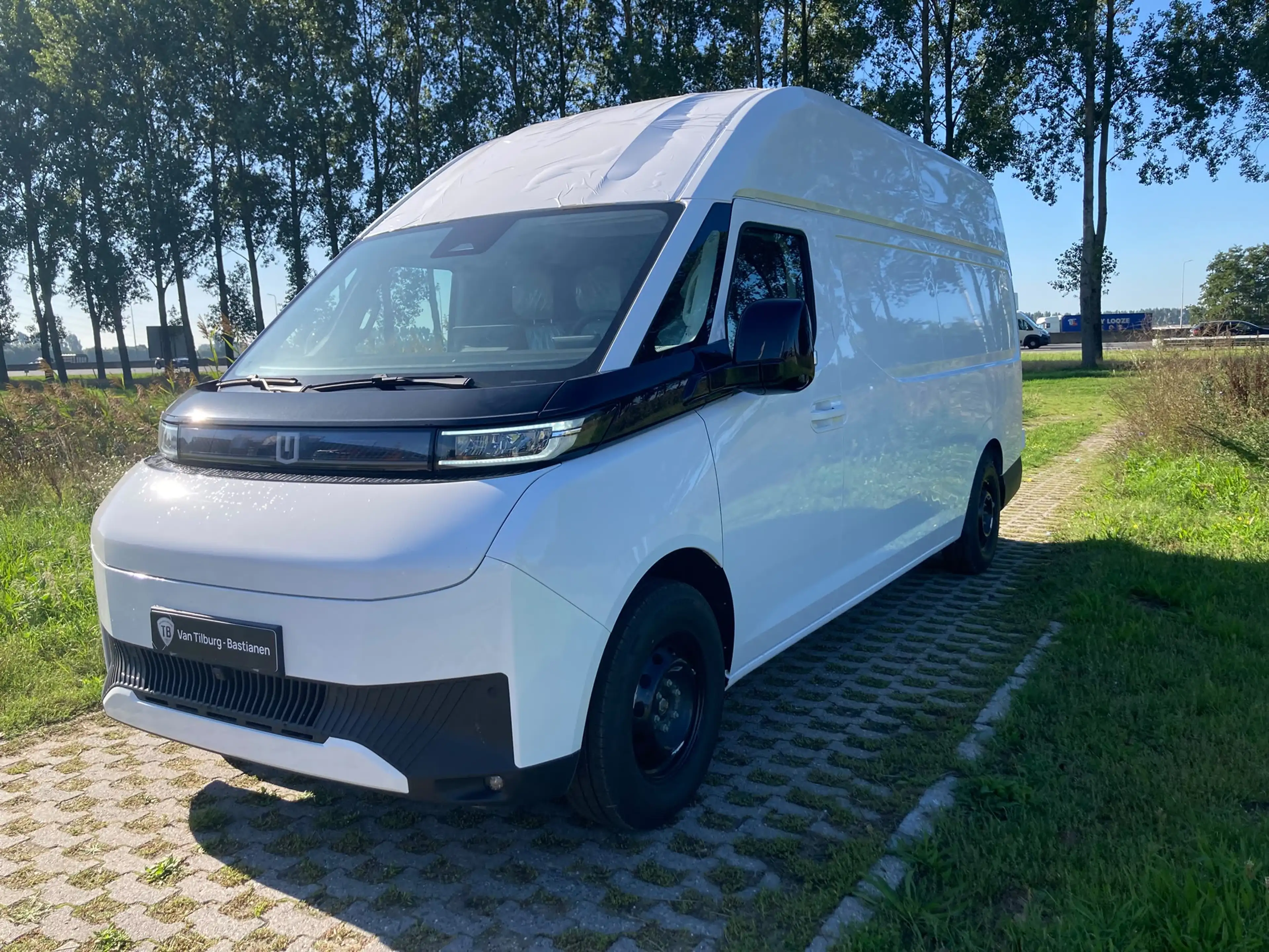 Farizon SV 106KWh L3H3 - Trekhaak - 270 deuren - visibility p