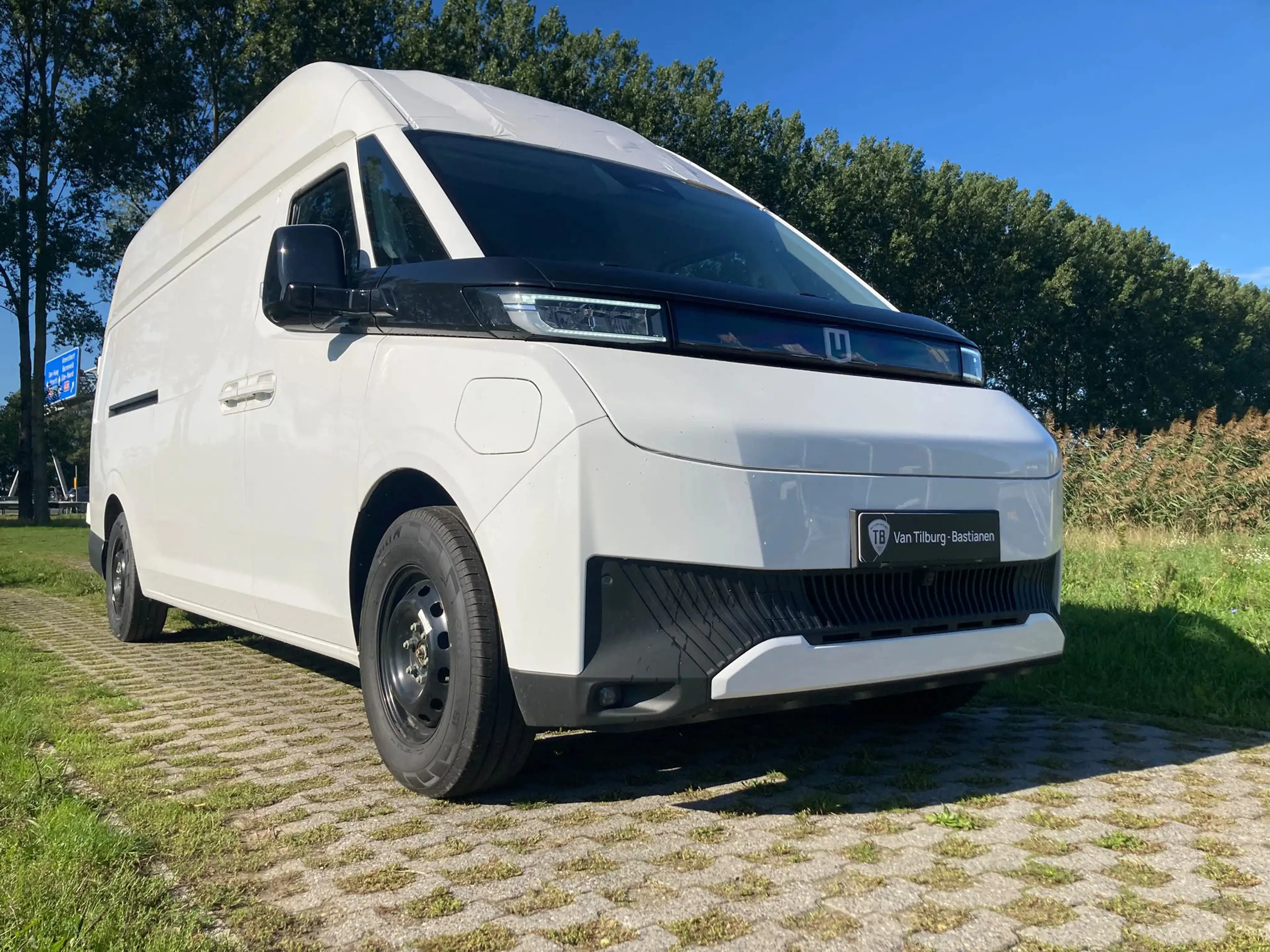 Farizon SV 106KWh L3H3 - Trekhaak - 270 deuren - visibility p — photo 8