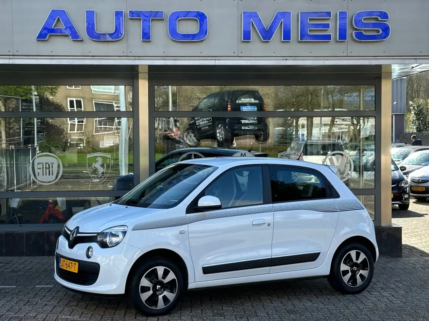 Renault Twingo 1.0 SCe Collection Airco Cruise Control Wit - 1