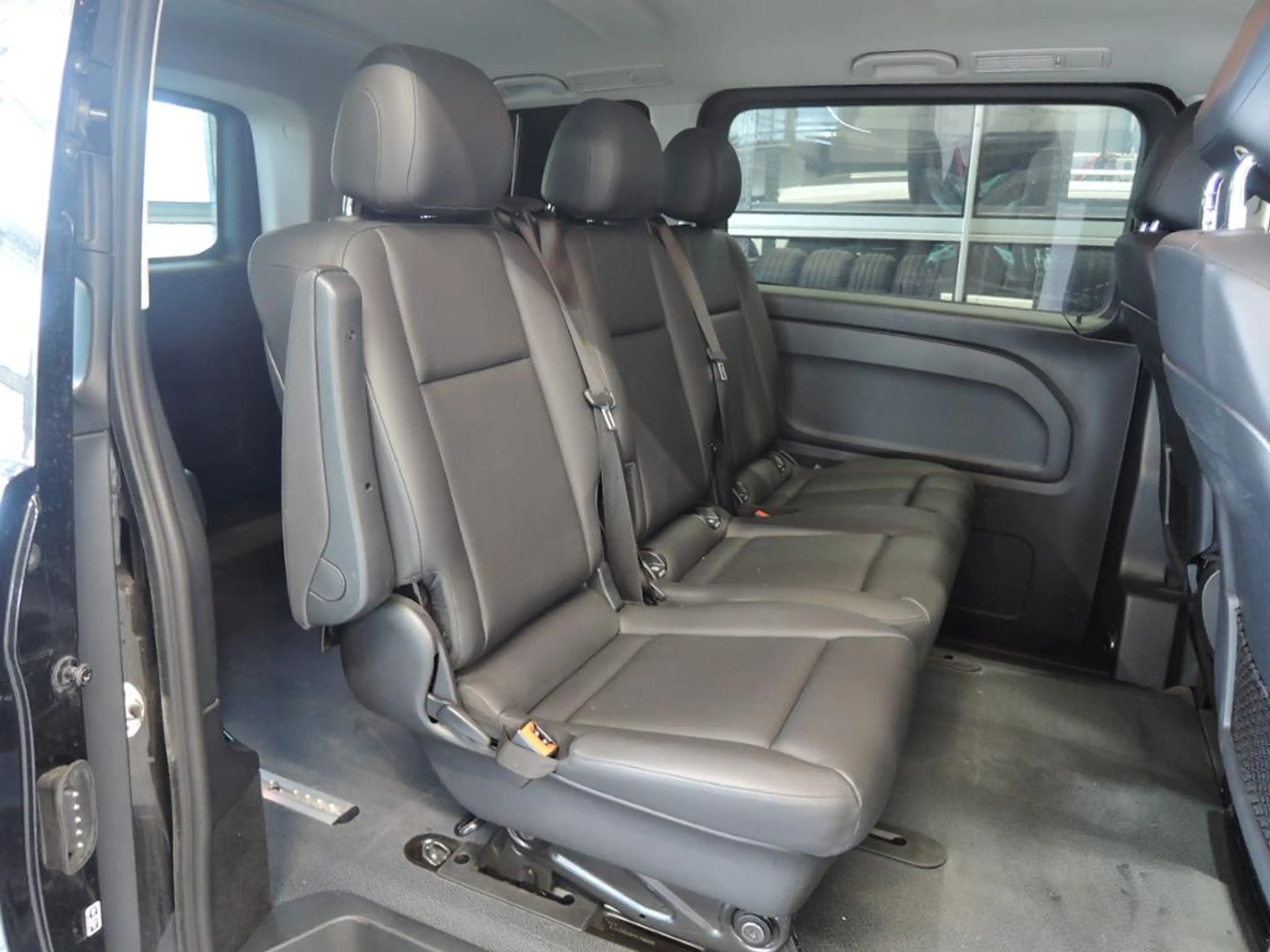 Mercedes-Benz Vito Mixto 119 CDI 4 Matic*Hecktüren*ILS-LED — photo 8