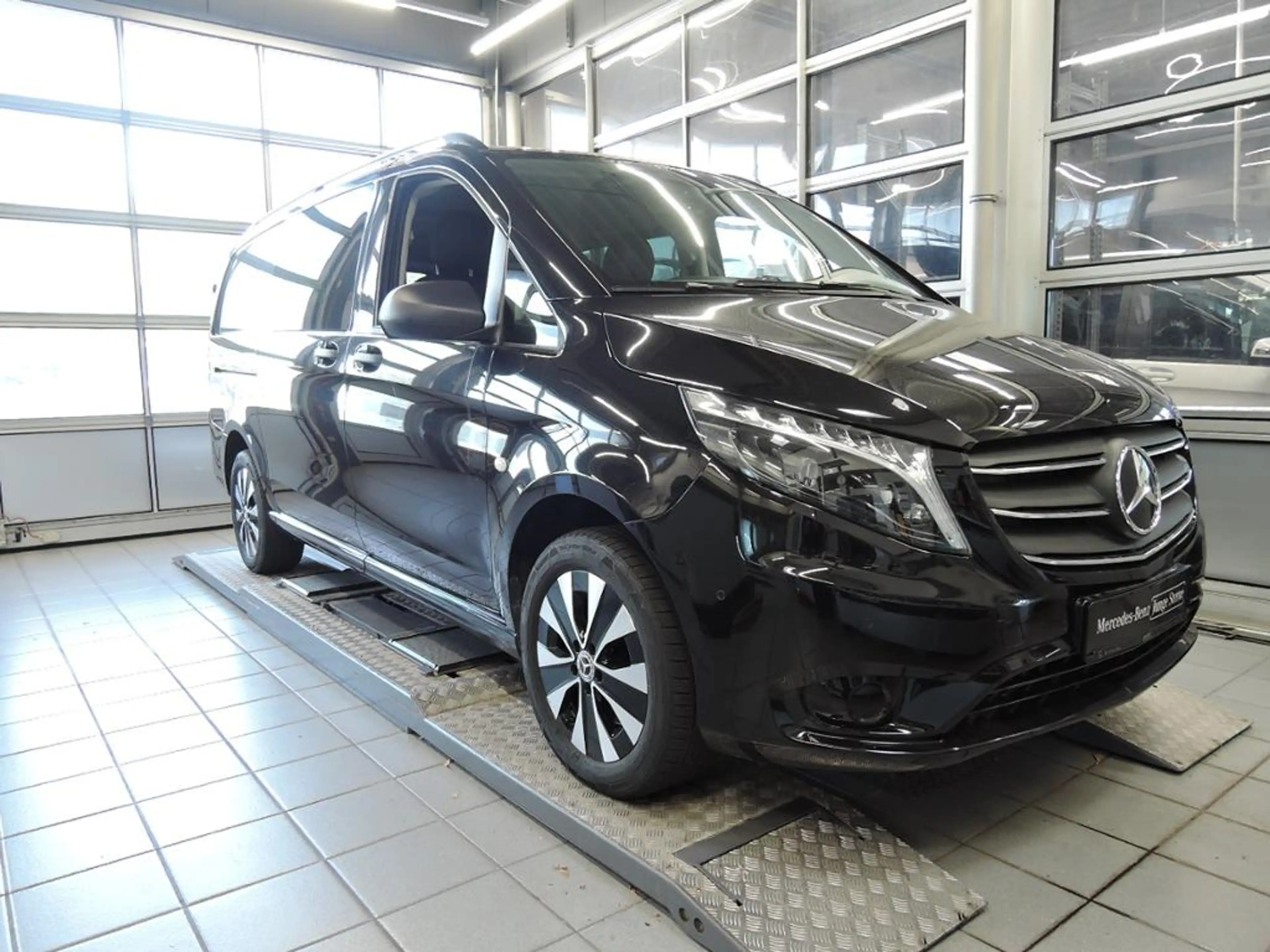Mercedes-Benz Vito Mixto 119 CDI 4 Matic*Hecktüren*ILS-LED — photo 2