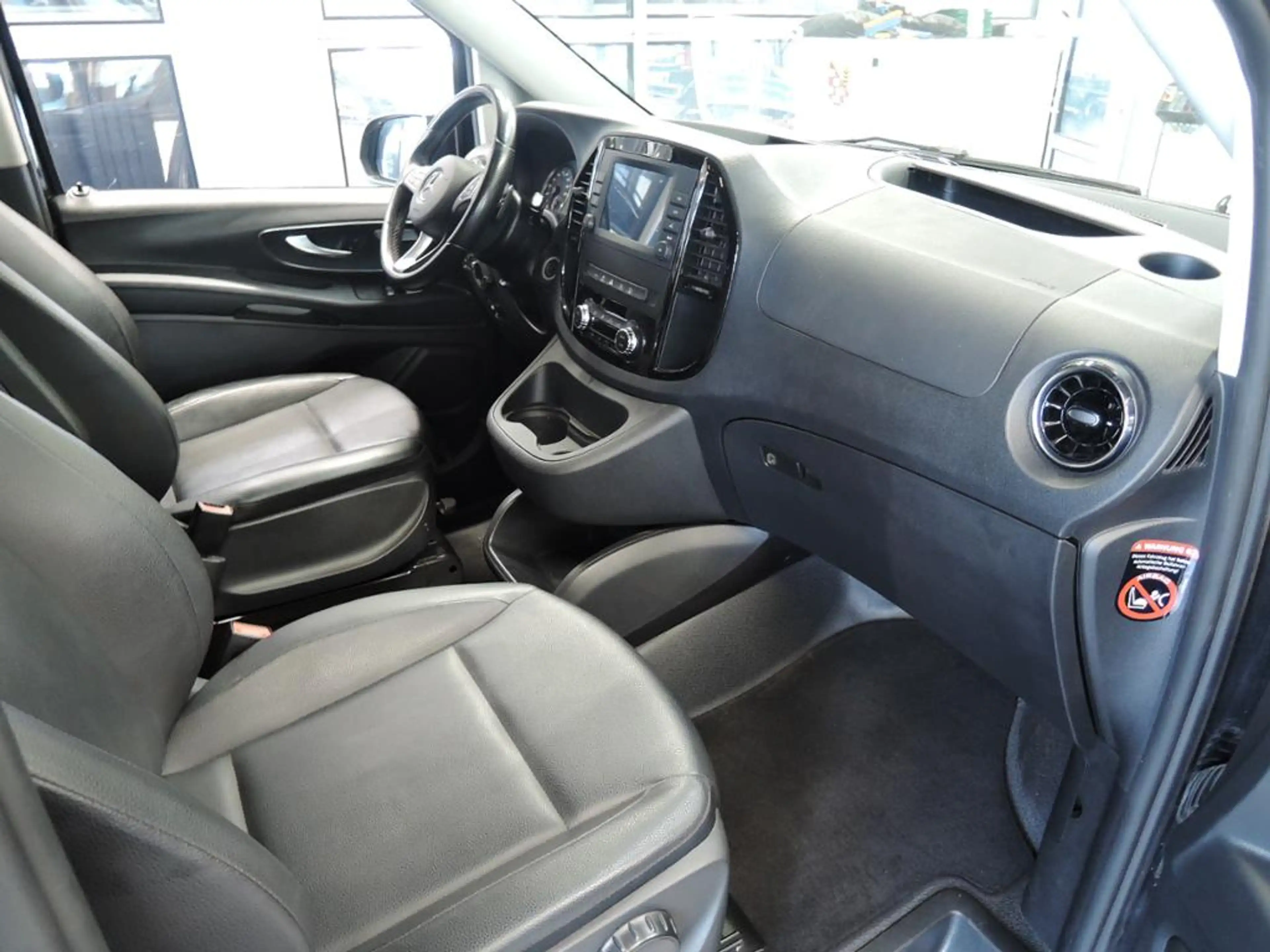 Mercedes-Benz Vito Mixto 119 CDI 4 Matic*Hecktüren*ILS-LED — photo 7