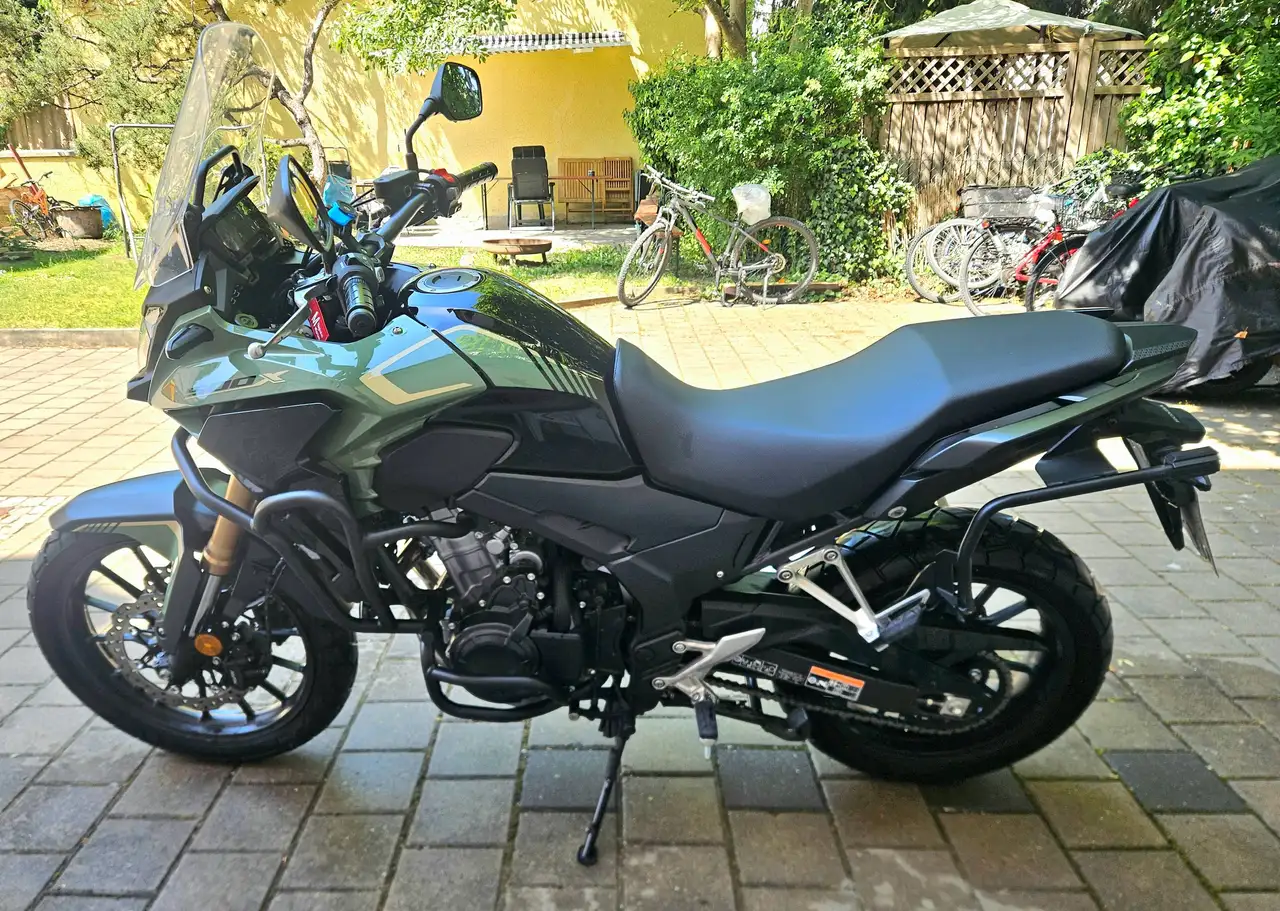 Honda CBX 500