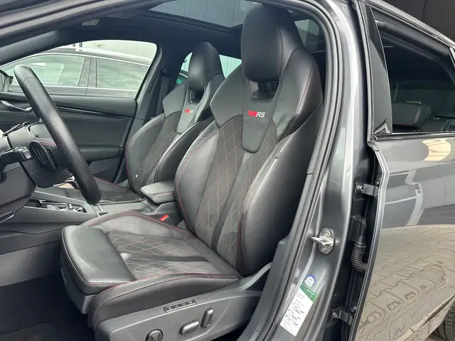 Skoda Octavia view 11