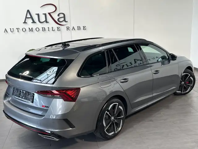 Skoda Octavia view 5