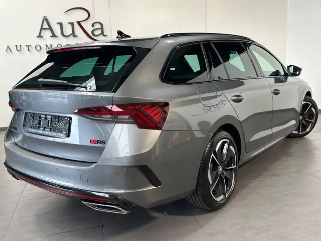 Skoda Octavia view 4