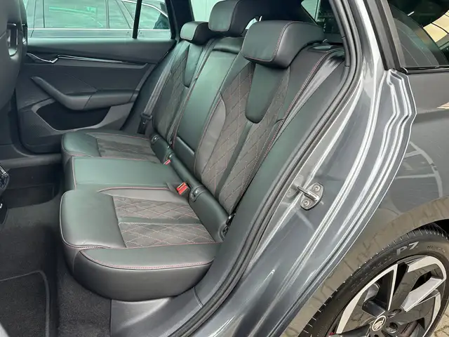 Skoda Octavia view 13