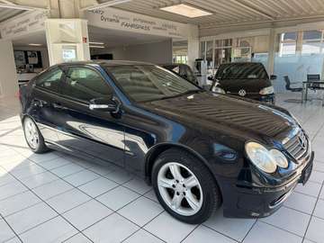 C Sportcoupe C 220 CDI