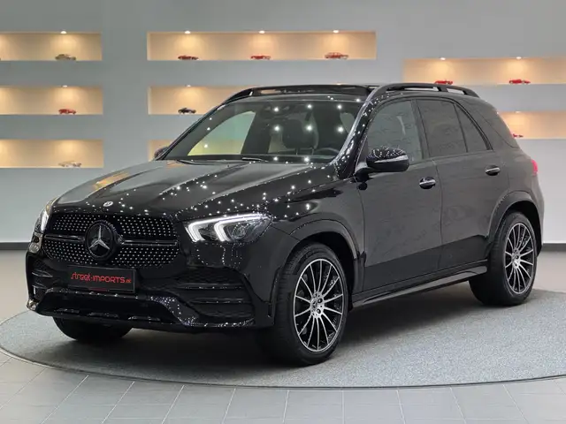 Mercedes-Benz GLE 400 d 4Matic AMG Line *7-Sitzer*Burmester-Highend*Pano