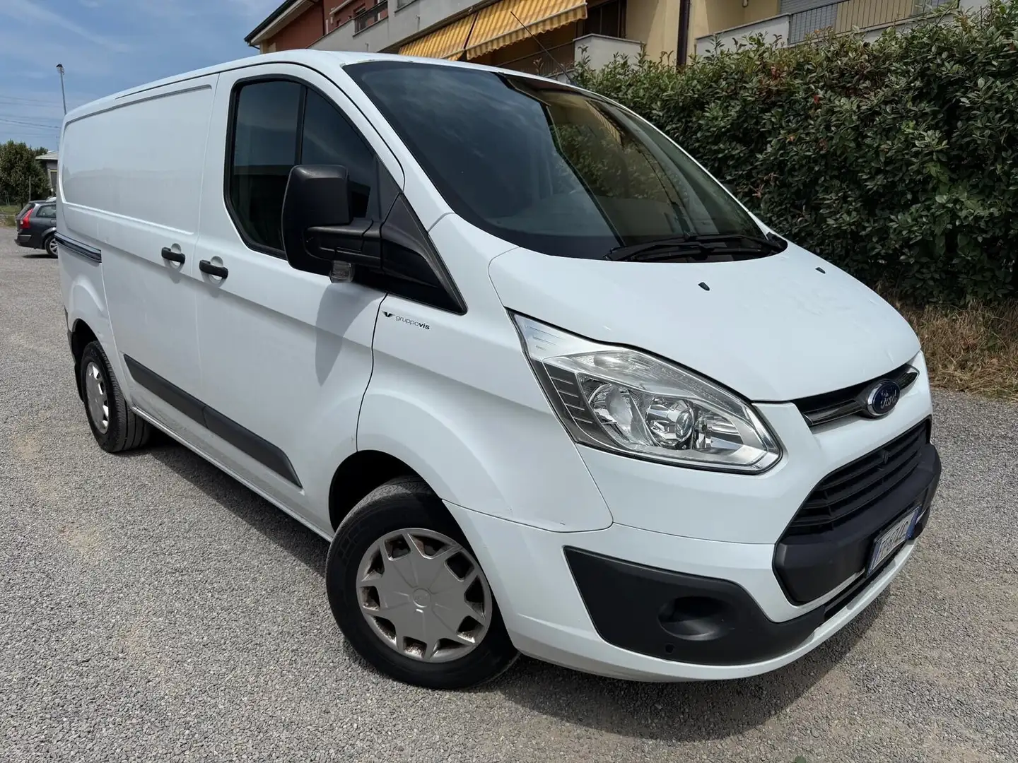 Ford Transit Custom Transit Custom 290 2.0 TDCi 130 PC Furgone Trend Weiß - 1