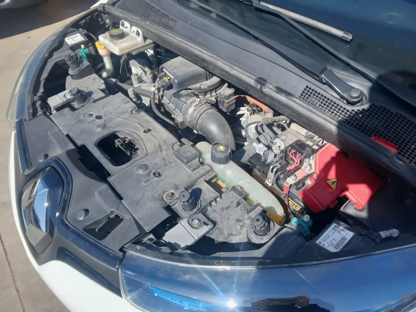 Renault ZOE Entry Flexi 57kW Blanco - 2