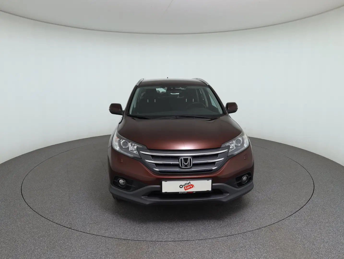 Honda CR-V 2,2i-DTEC Elegance DPF Braun - 2