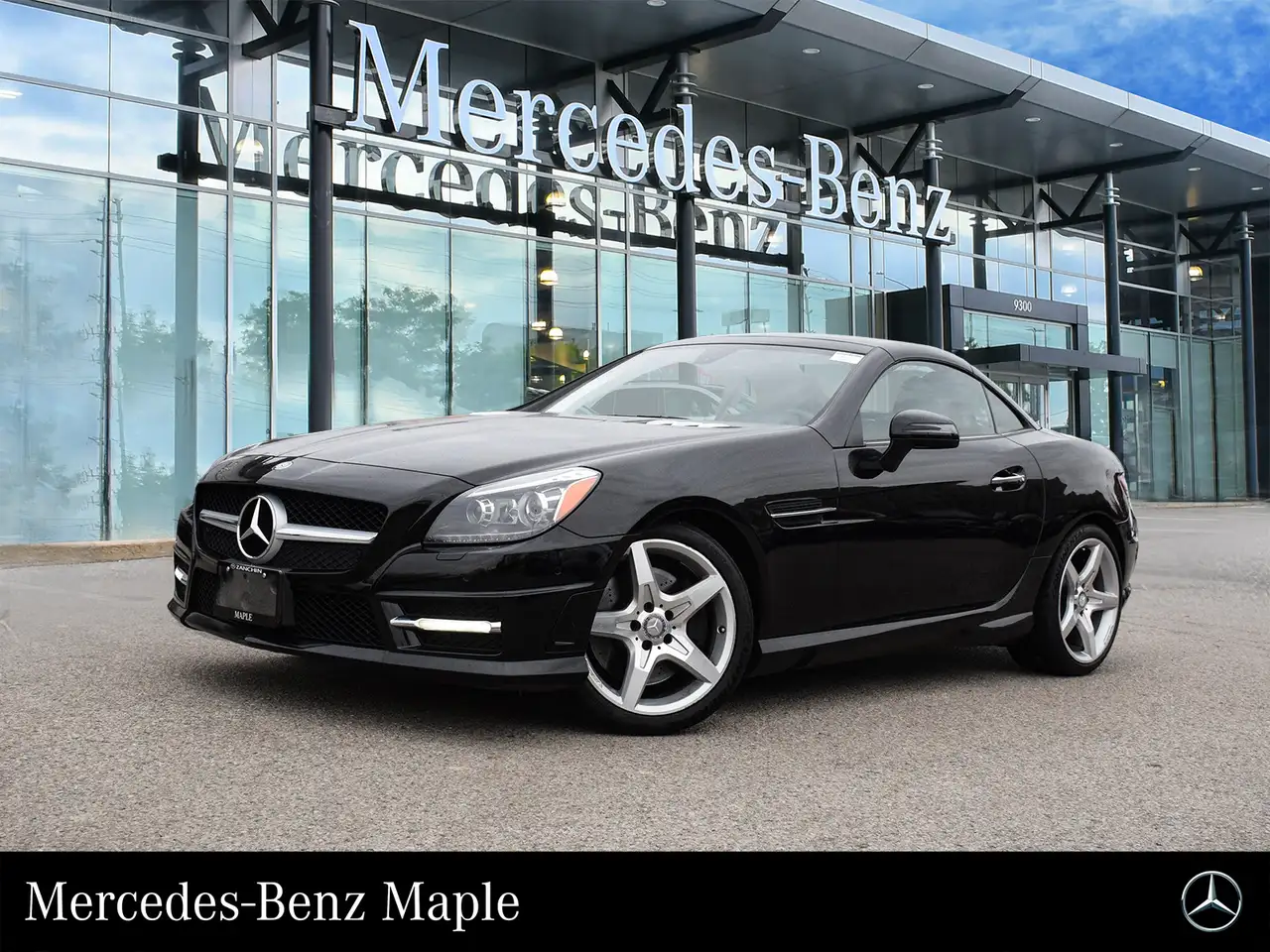 2012 Mercedes-Benz SLK