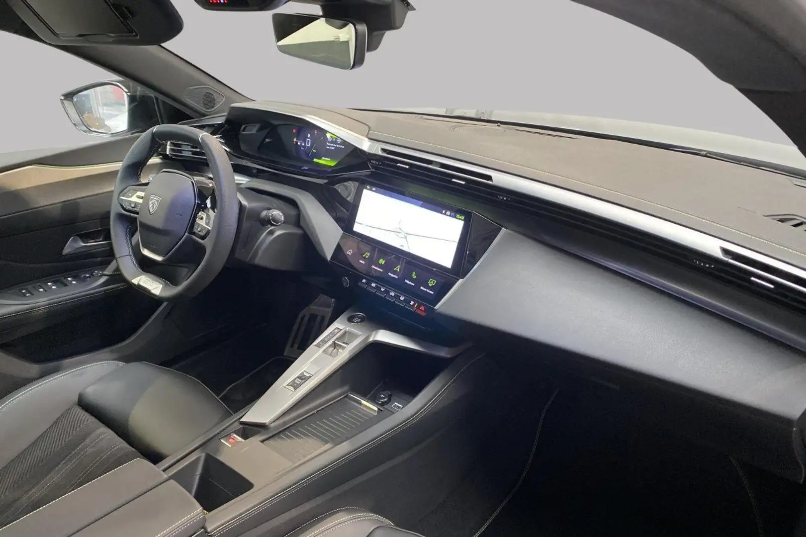 Peugeot 308 GT EAT8 Gris - 2