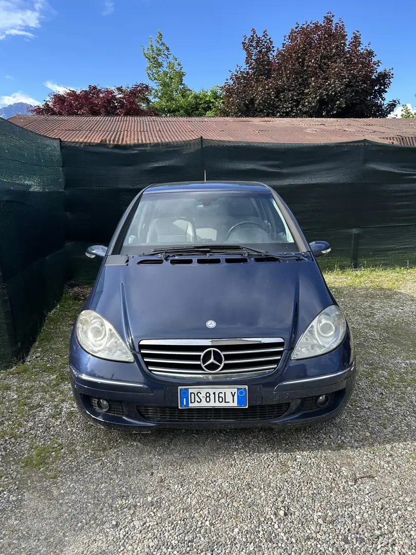 Mercedes-Benz A 150 Classic 1.5 - 1