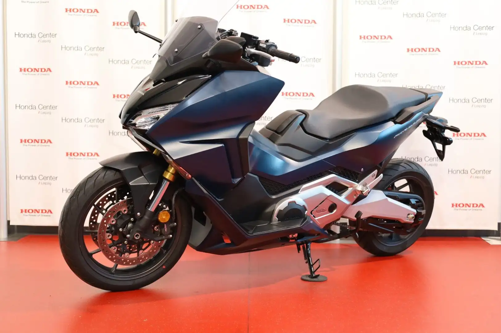 Honda Forza 750 NSS750 #low budget Bleu - 1