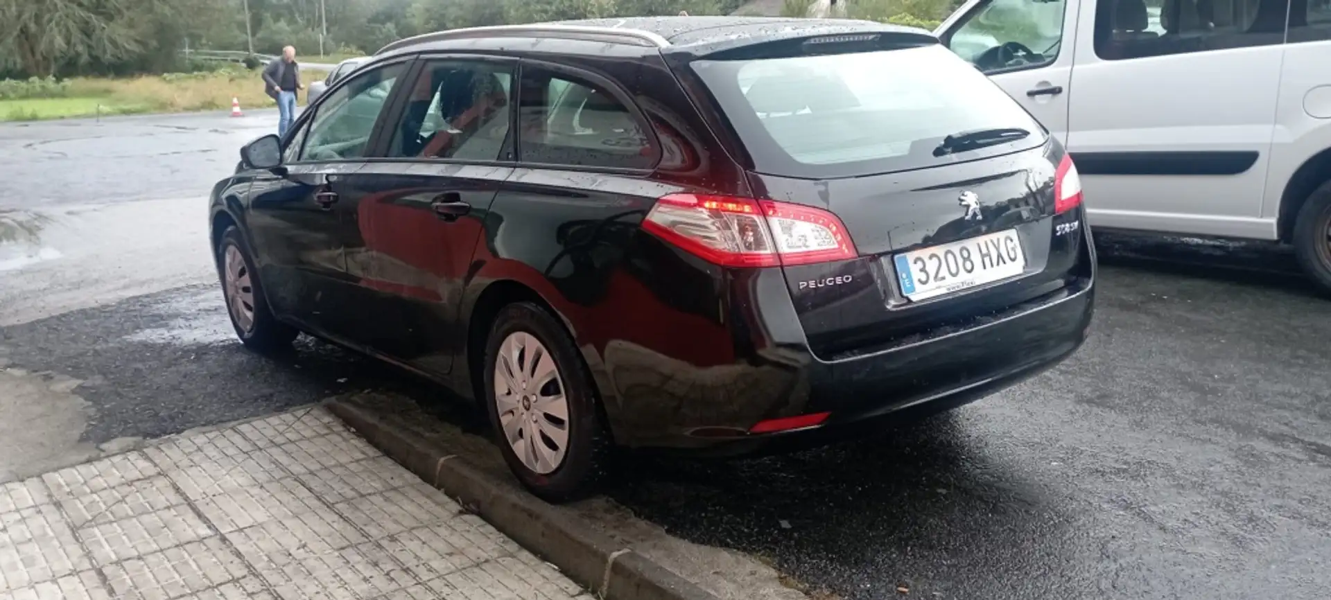 Peugeot 508 1.6e-HDI Business Line 115 Negro - 2